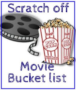 bucket list movie