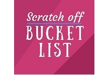 scratch off bucket list